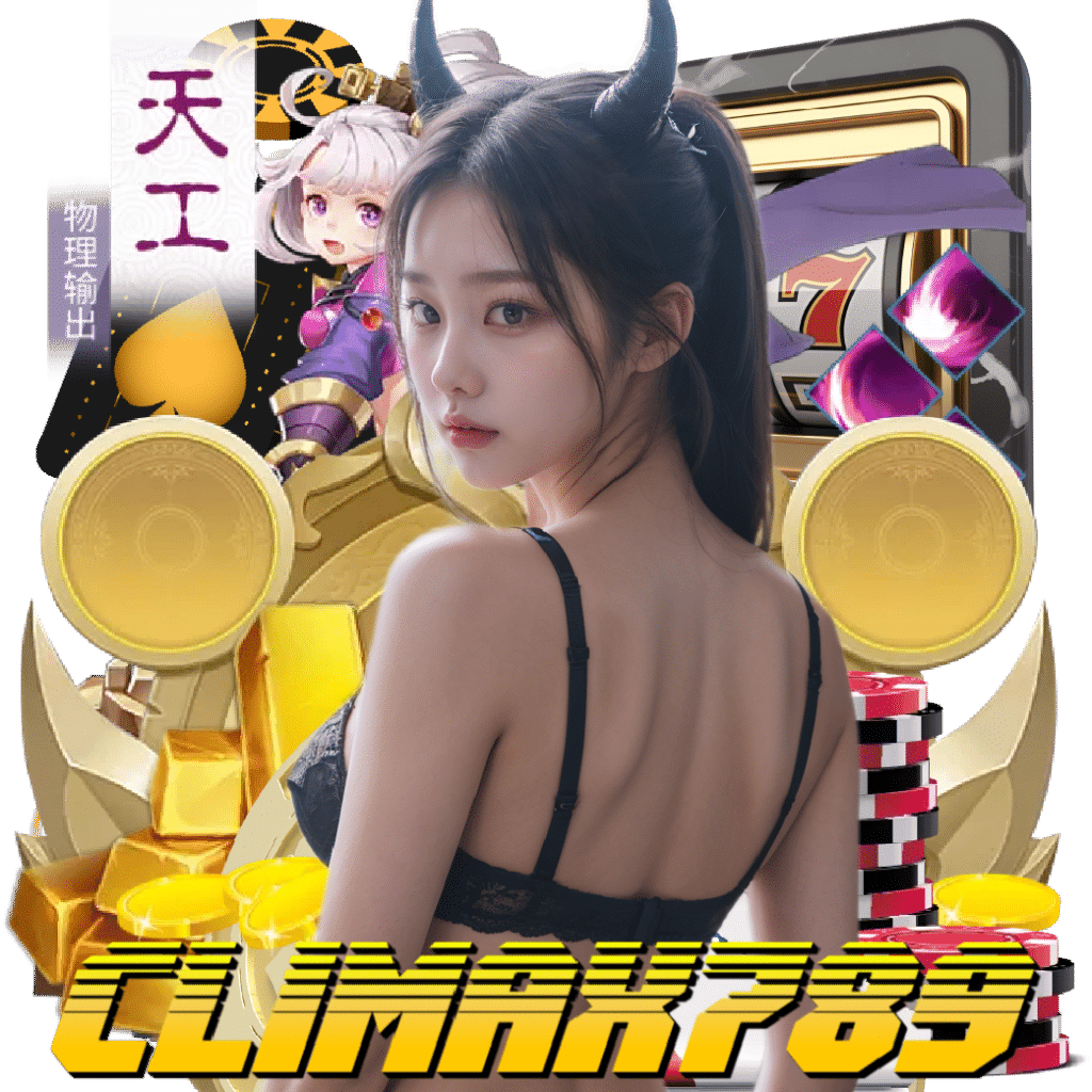 CLIMAX789 คาสิโน