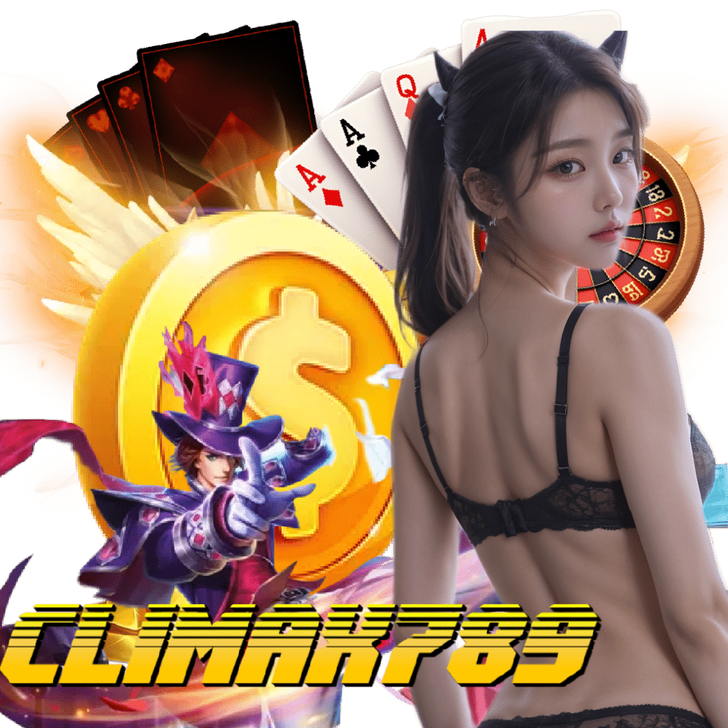 CLIMAX789 ไม่ผ่านเอเย่นต์
