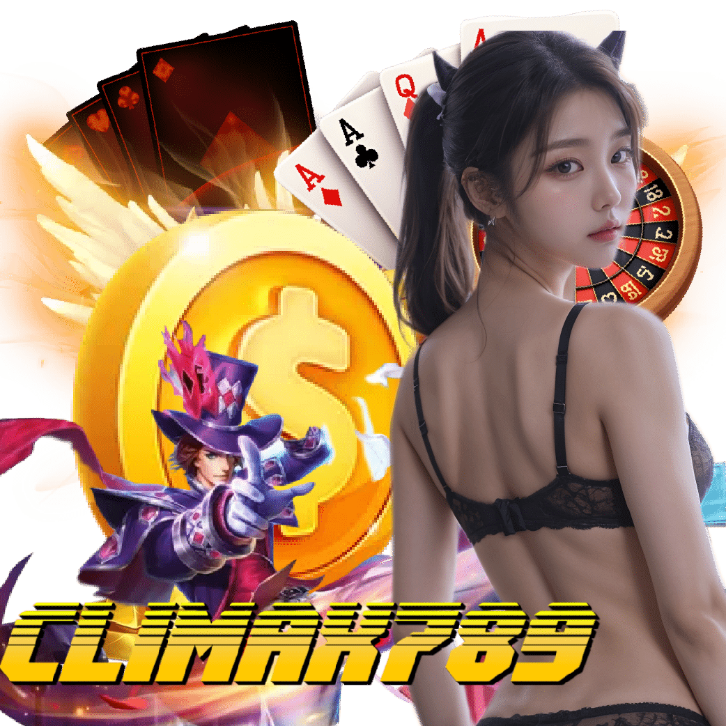 CLIMAX789 ไม่ผ่านเอเย่นต์